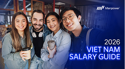 Vietnam Salary Guide 2026