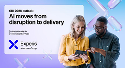 Experis CIO 2026 Outlook