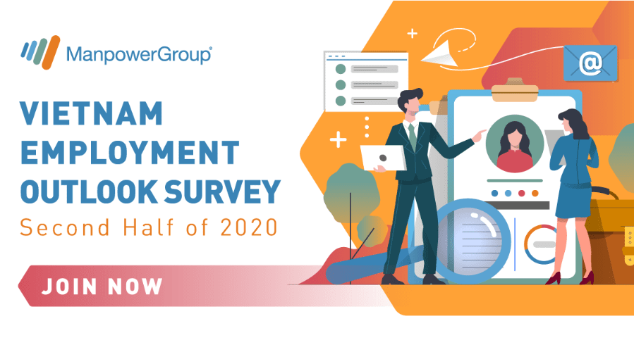 Vietnam Employment Outlook Survey – Second Half of 2020