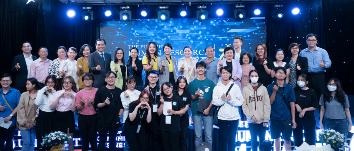 ManpowerGroup Việt Nam đồng hành cùng Trường Đại học Hoa Sen (HSU) với Cuộc thi Nhà Quản trị Nhân sự Tương lai
