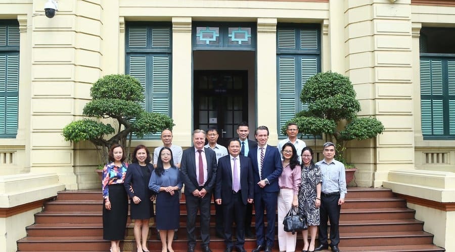 ManpowerGroup Vietnam celebrates our 15 year anniversary in Vietnam