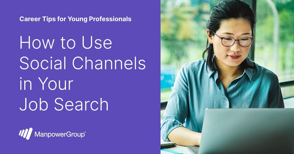 How to Use Social Channels in Your Job Search | Manpower Vietnam