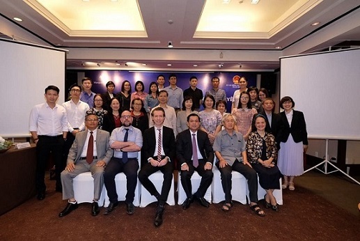 ManpowerGroup Vietnam convenes with Ministry of Labor, Invalids and Social Affairs to discuss labor market trends in the digital age