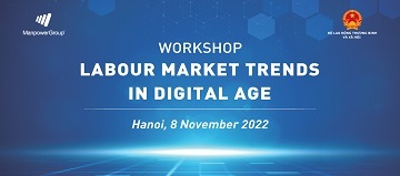 Workshop "Labor Market Trends in The Digital Age"