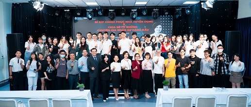 Workshop "Secrets for acing an interview - Sharing from leading human resources experts"
