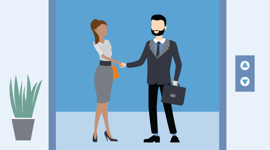 The importance of elevator pitch