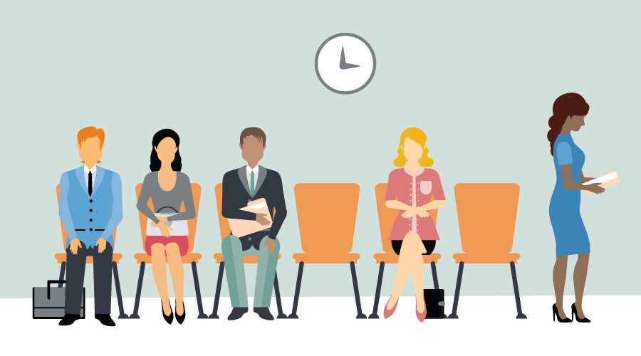 Hướng dẫn cách ghi điểm khi phỏng vấn