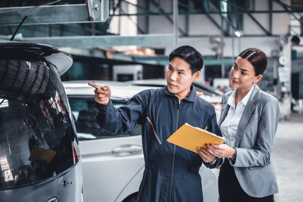 Discussing future strategies for automotive & mobility staffing