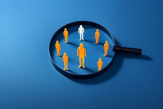 What is a headhunter service?