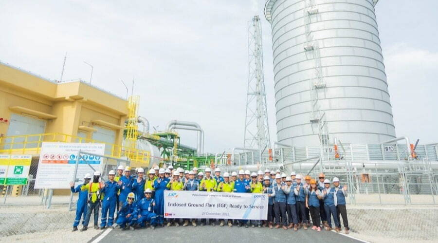 Manpower Việt Nam - Đối tác Tuyển dụng Độc quyền của Tổ hợp Hóa dầu Long Sơn