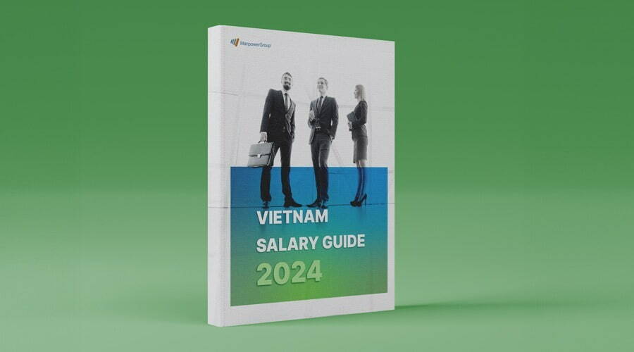 ManpowerGroup Salary Guide 2024:   Talent Acquisition and Recruitment Strategy is Transforming