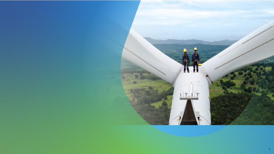 Global Energy Industry World of Work 2025 Outlook
