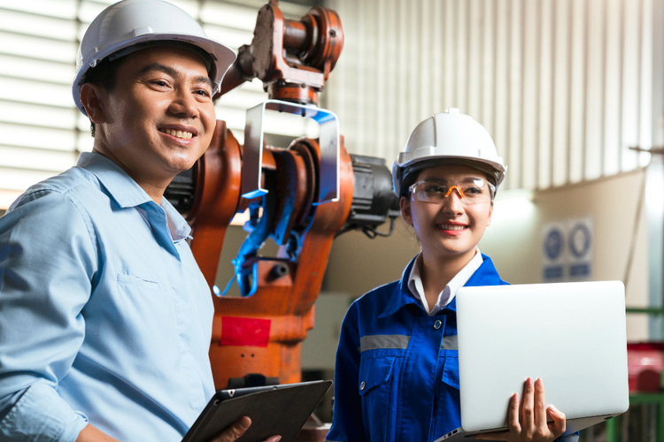 Sales Jobs in Industrial Trading - Insights from ManpowerGroup Vietnam’s Salary Guide 2025 