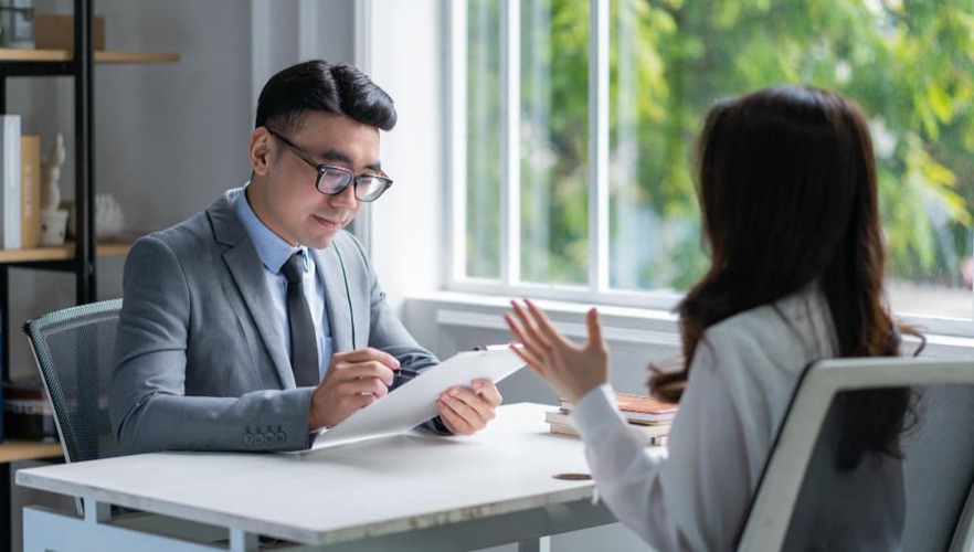 Answer to Tough Interview Questions