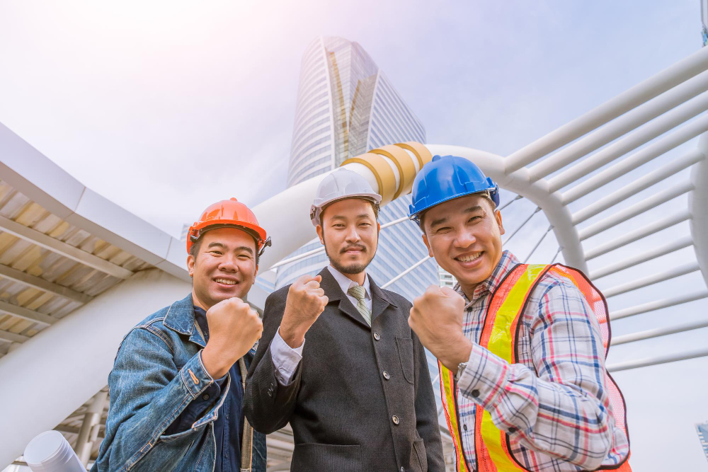 Construction management recruitment agencies in Vietnam connecting businesses with skilled engineers and project managers for sustainable growth.