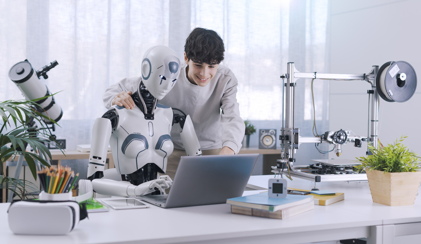 AI ngày càng xuất hiện nhiều trong công việc của người trẻ