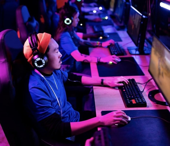 ​Gaming World of Work 2024 Outlook
