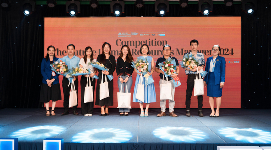 ManpowerGroup Việt Nam đồng hành cùng cuộc thi   “Nhà quản trị nhân sự tương lai 2024”