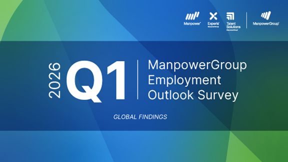 ManpowerGroup Employment Outlook Survey