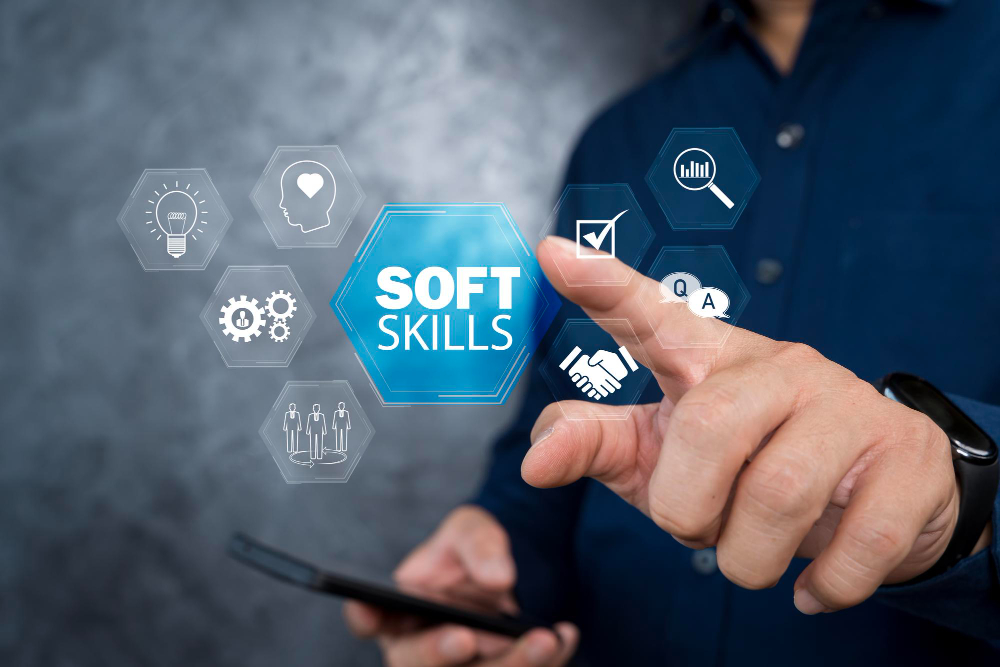 How to develop soft skills for professional growth