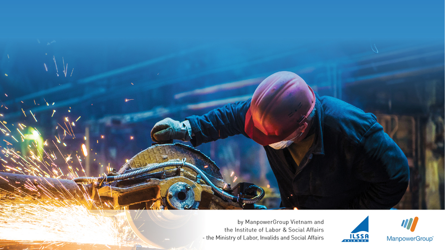 WORKING SKILLS AT FDI MANUFACTURING AND PROCESSING BUSINESSES IN VIETNAM IN 2021-2023 PERIOD