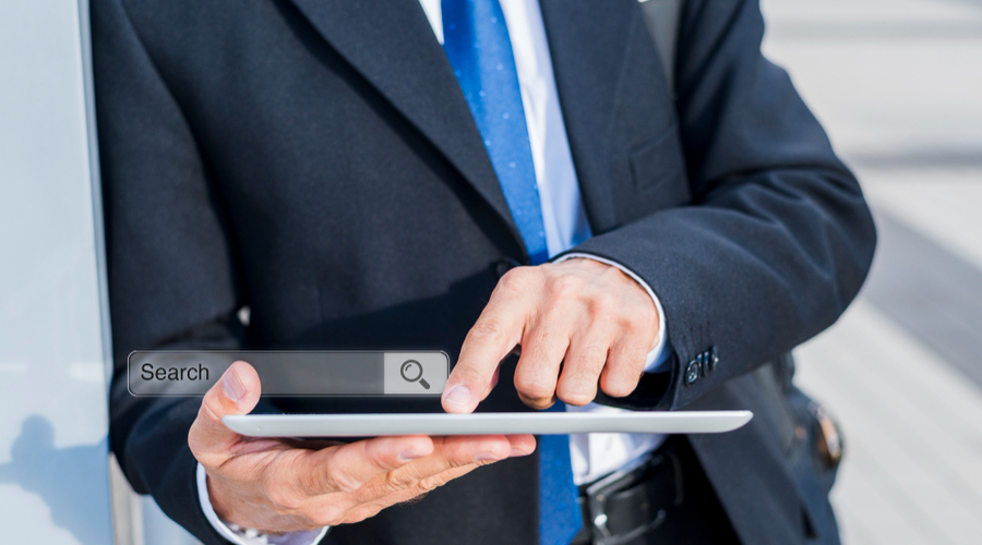 when to use executive search services