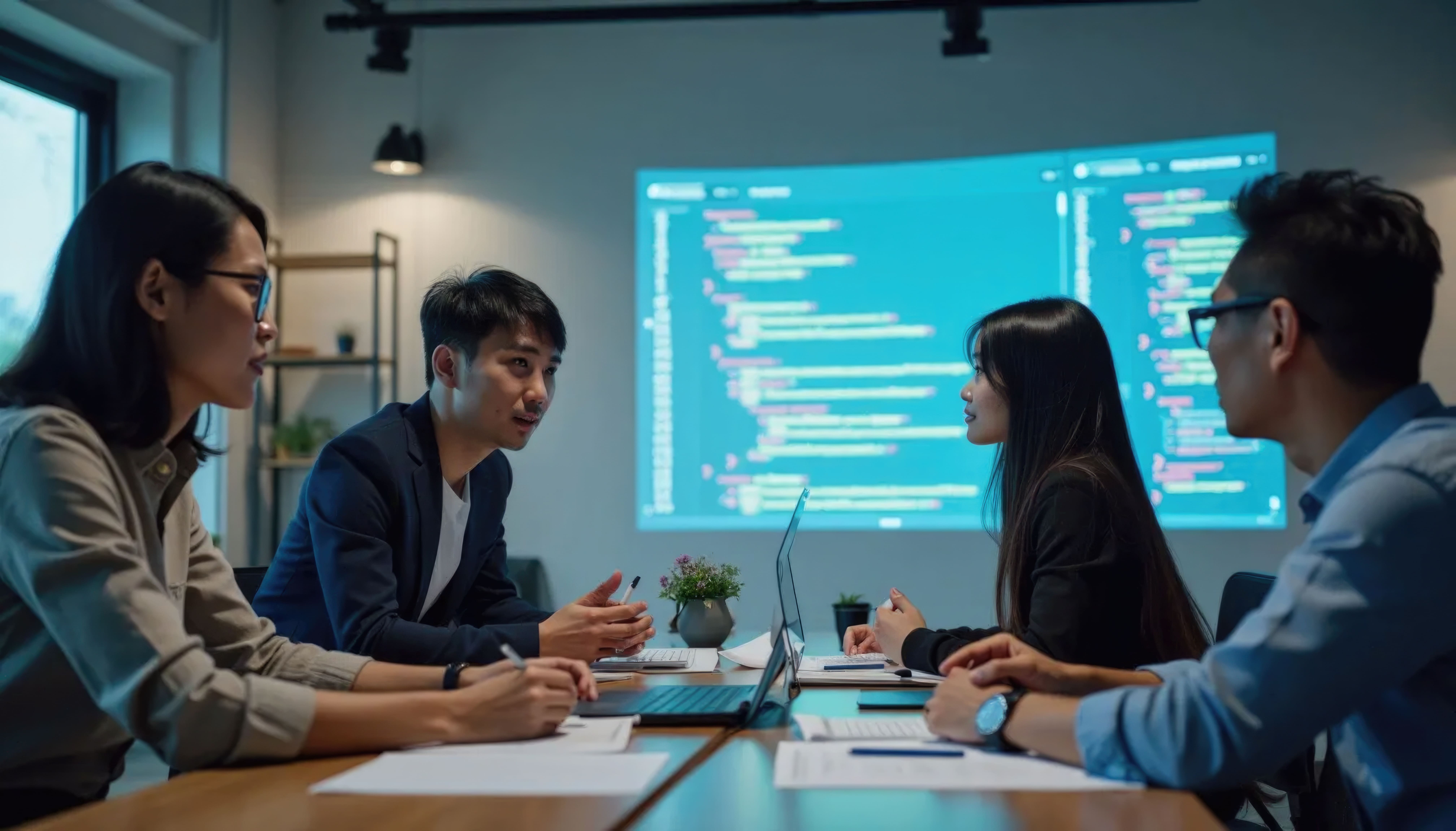 project-based technology hiring in Vietnam