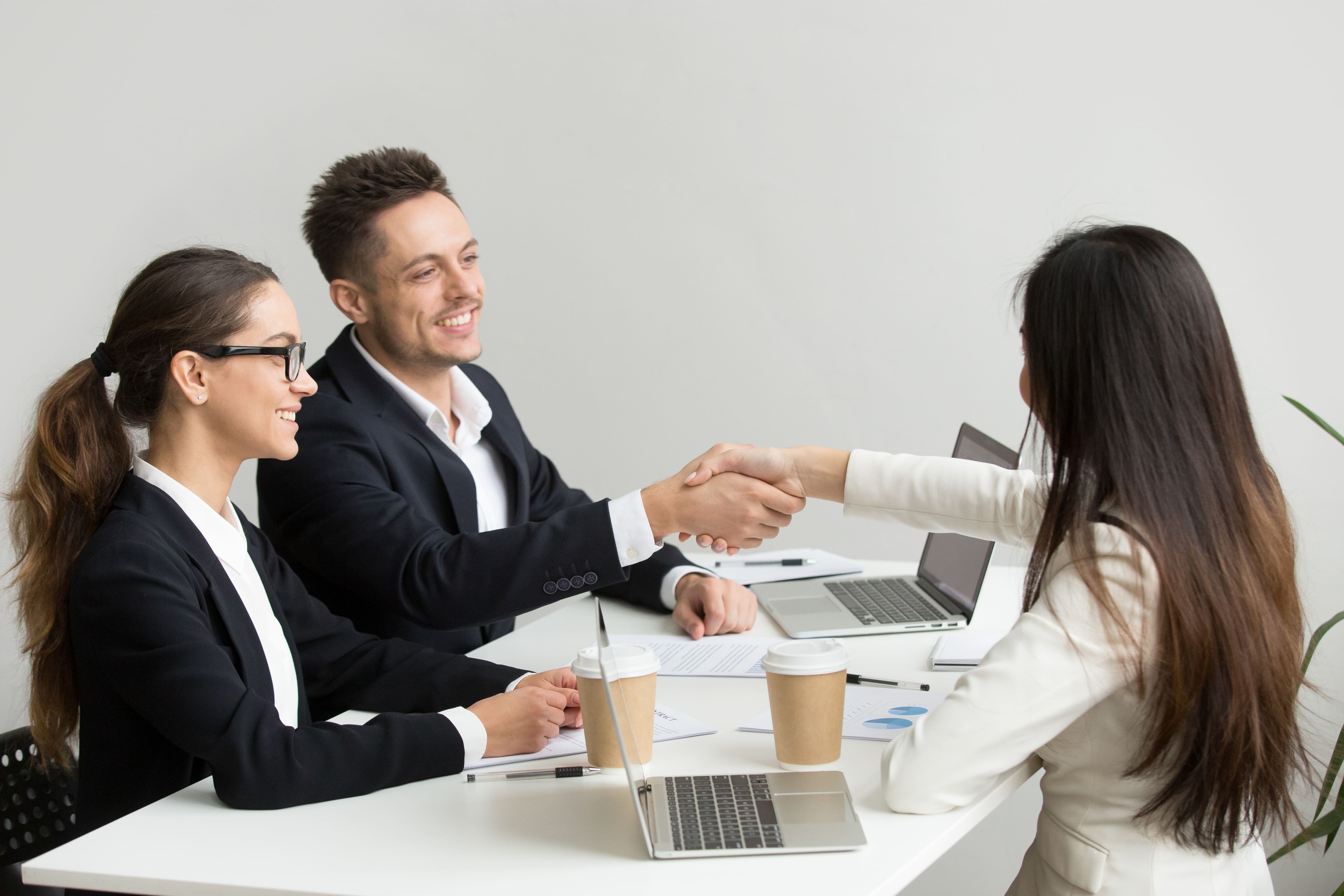 sales recruitment agency