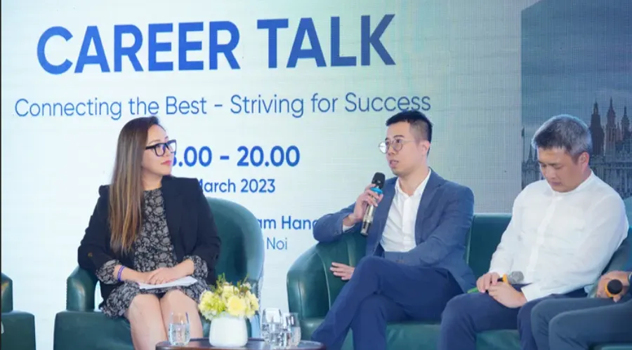 ALUMNI TALENT: CONNECTING THE BEST - STRIVING FOR SUCCESS