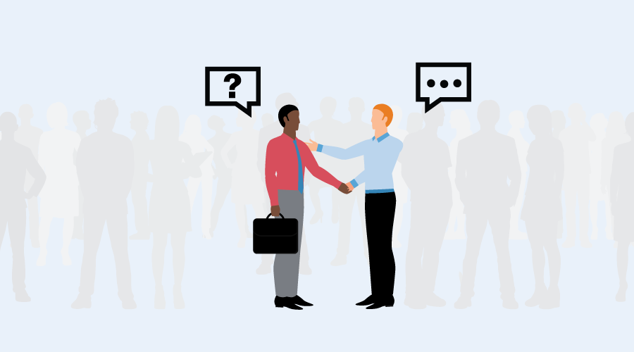 questions to ask potential employers