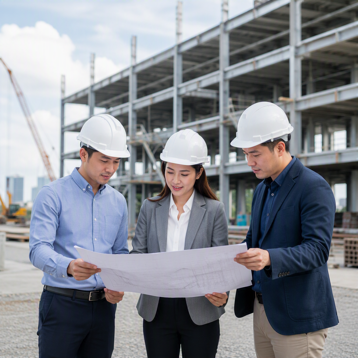 accelerating greenfield expansion