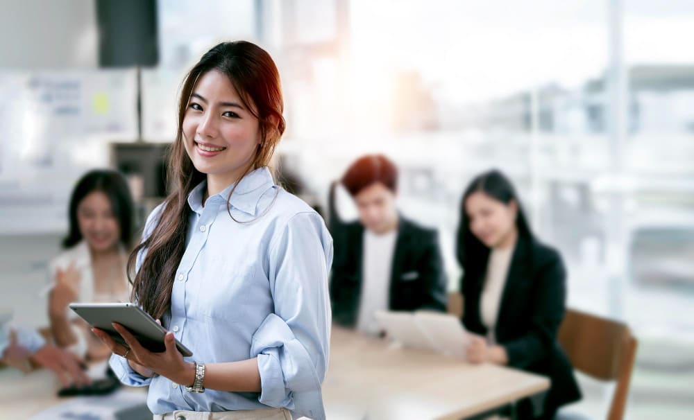 Đội ngũ cung cấp dịch vụ RPO tại Manpower Việt Nam