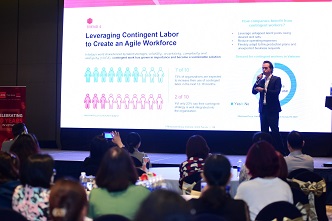 ManpowerGroup Vietnam discussed 2023 Future of work trends together with leading international organizations