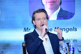 ManpowerGroup Vietnam discussed 2023 Future of work trends together with leading international organizations