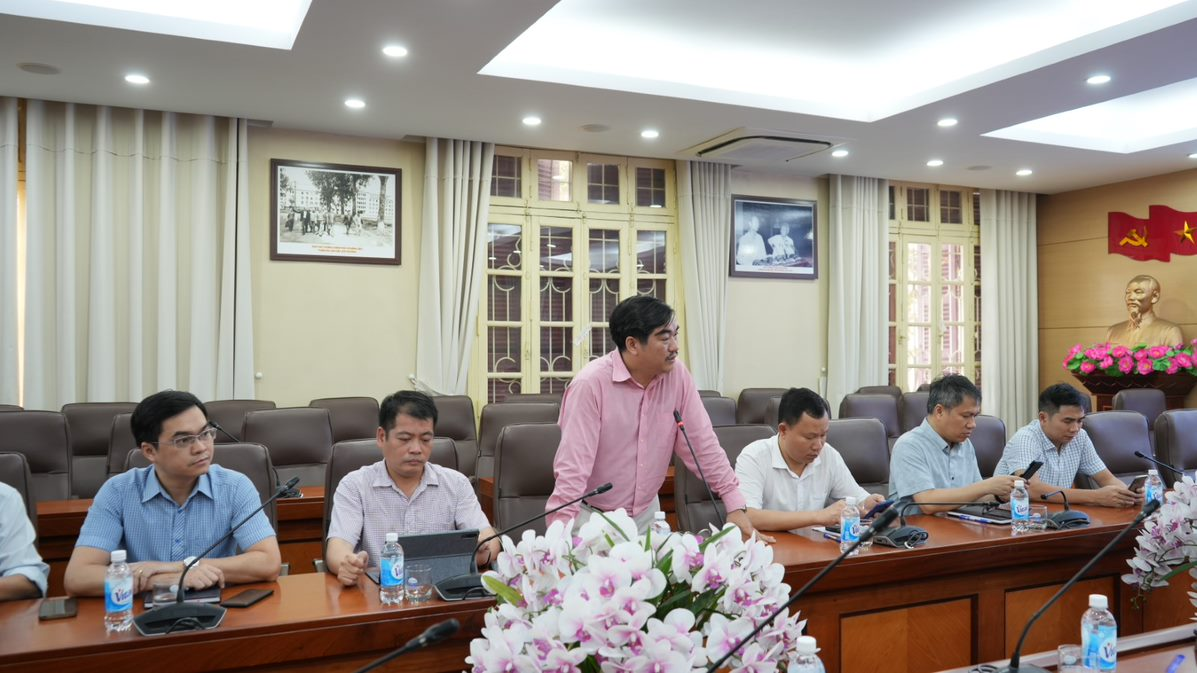 ManpowerGroup Việt Nam thảo luận cơ hội hợp tác cùng Đại học Thủy Lợi tăng cường kỹ năng nghề nghiệp và cơ hội việc làm cho sinh viên