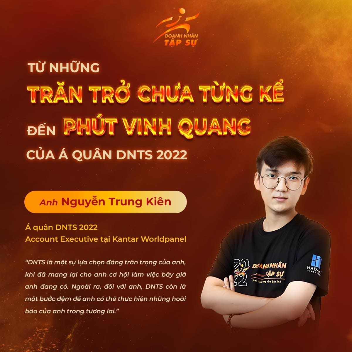 ManpowerGroup Vietnam sponsors the "Management Trainee Competition", the largest-scale competition by HCMC FTU