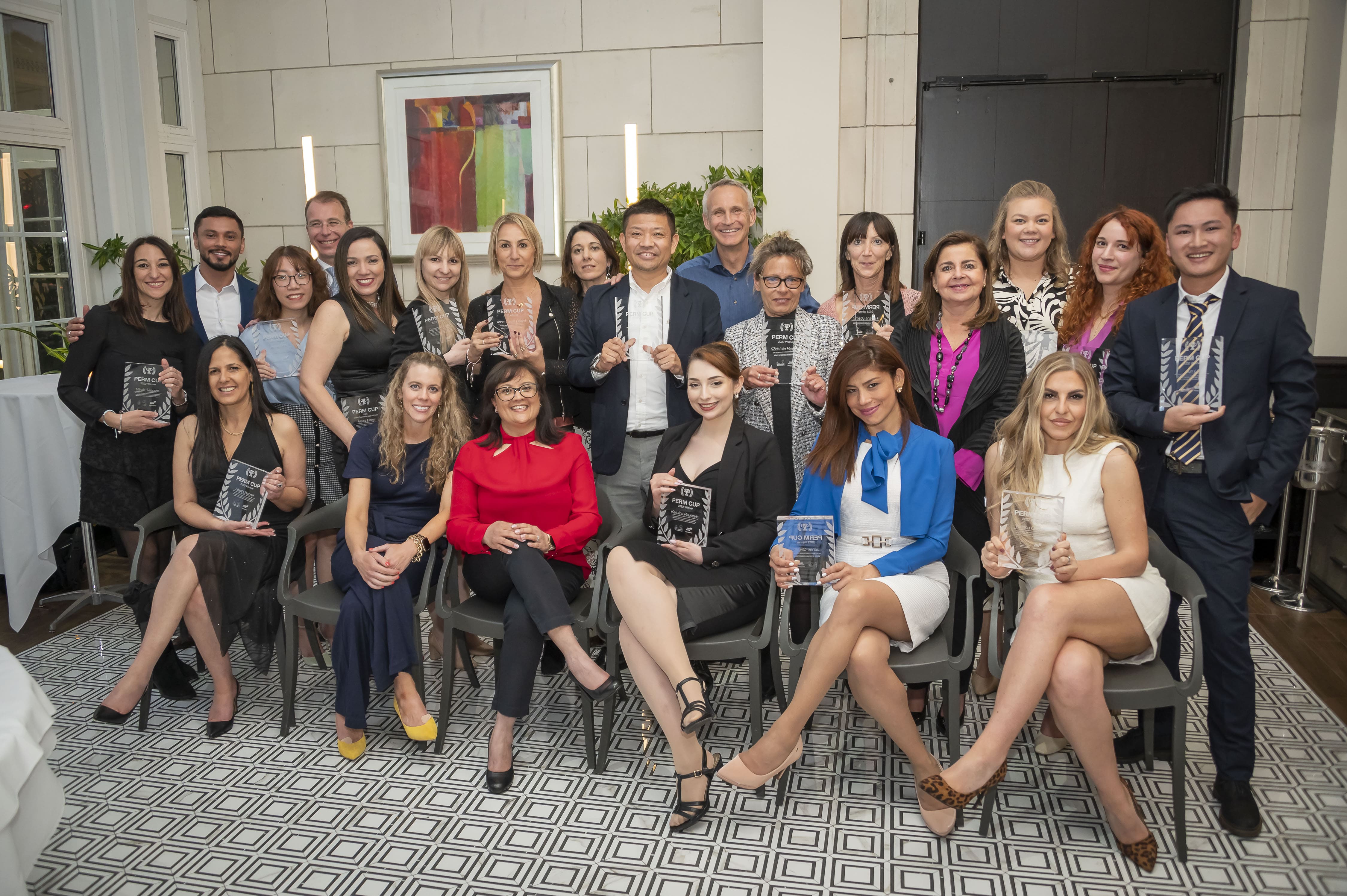 Beyond boundaries: Exploring the success story of Jessie Dinh, Global PERM Cup 2022 Winner!