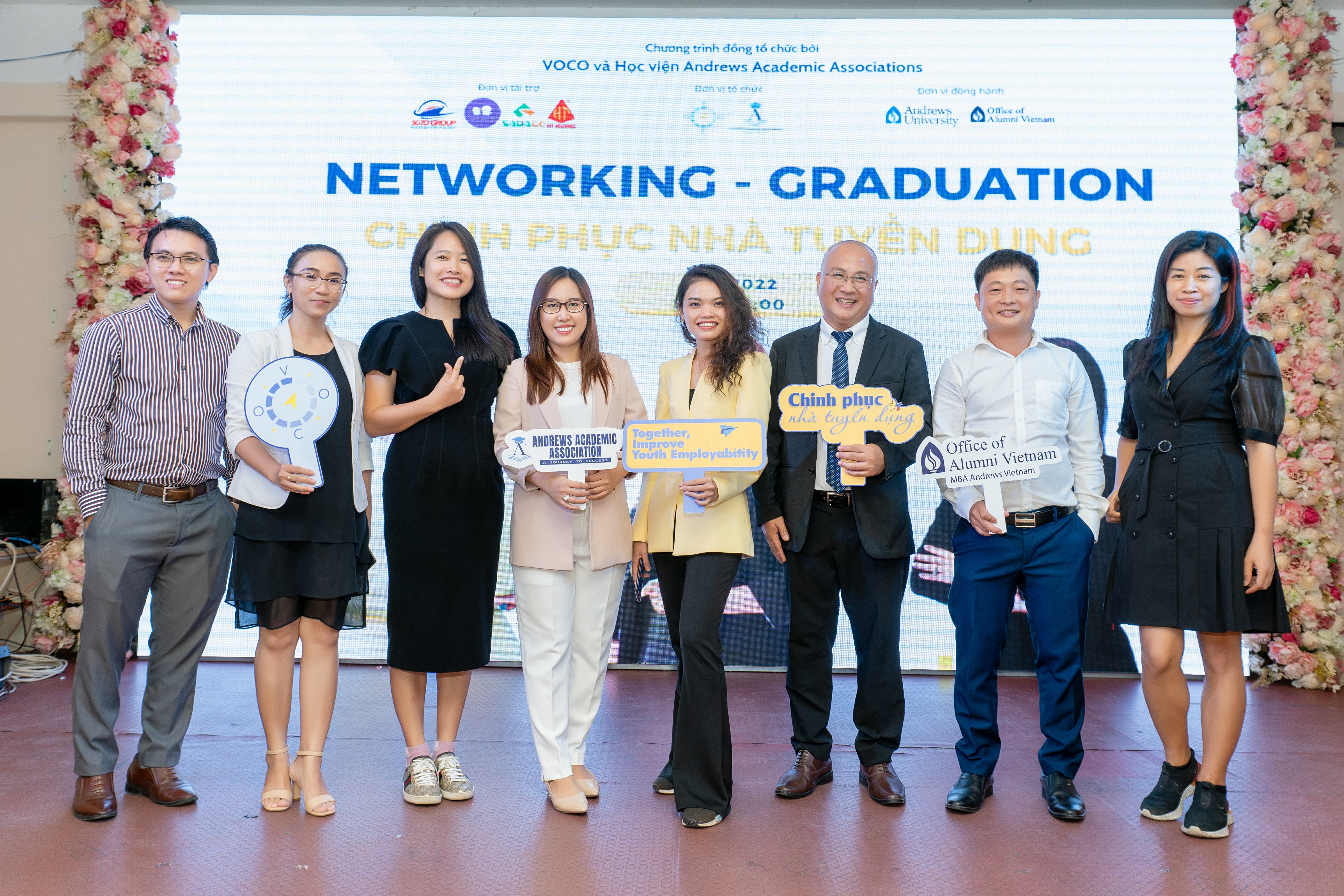 ManpowerGroup Việt Nam chia sẻ bức tranh và giải pháp cho thị trường lao động Việt Nam - cùng Andrews University