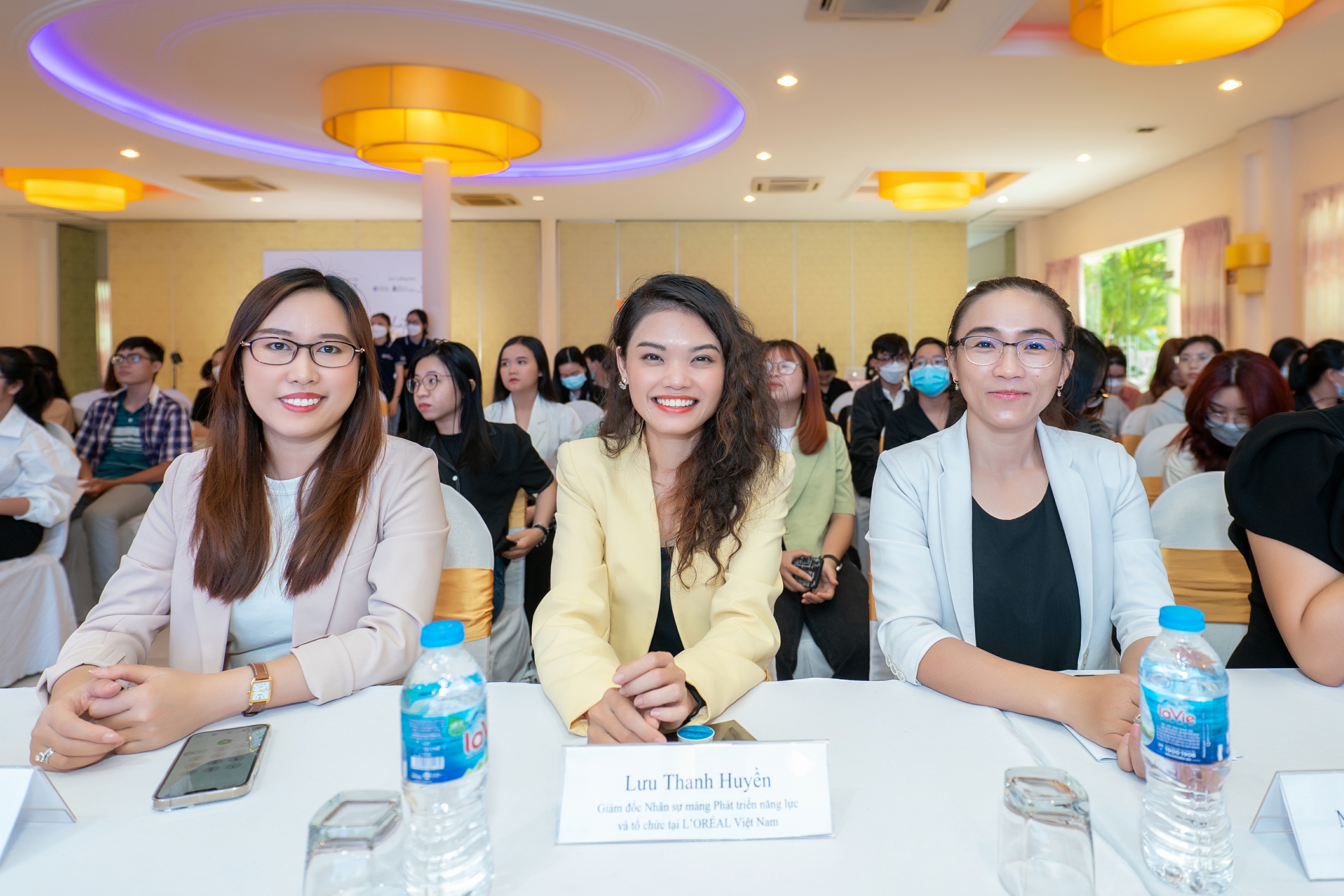 ManpowerGroup Việt Nam chia sẻ bức tranh và giải pháp cho thị trường lao động Việt Nam - cùng Andrews University