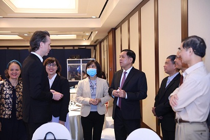 ManpowerGroup Vietnam convenes with Ministry of Labor, Invalids and Social Affairs to discuss labor market trends in the digital age