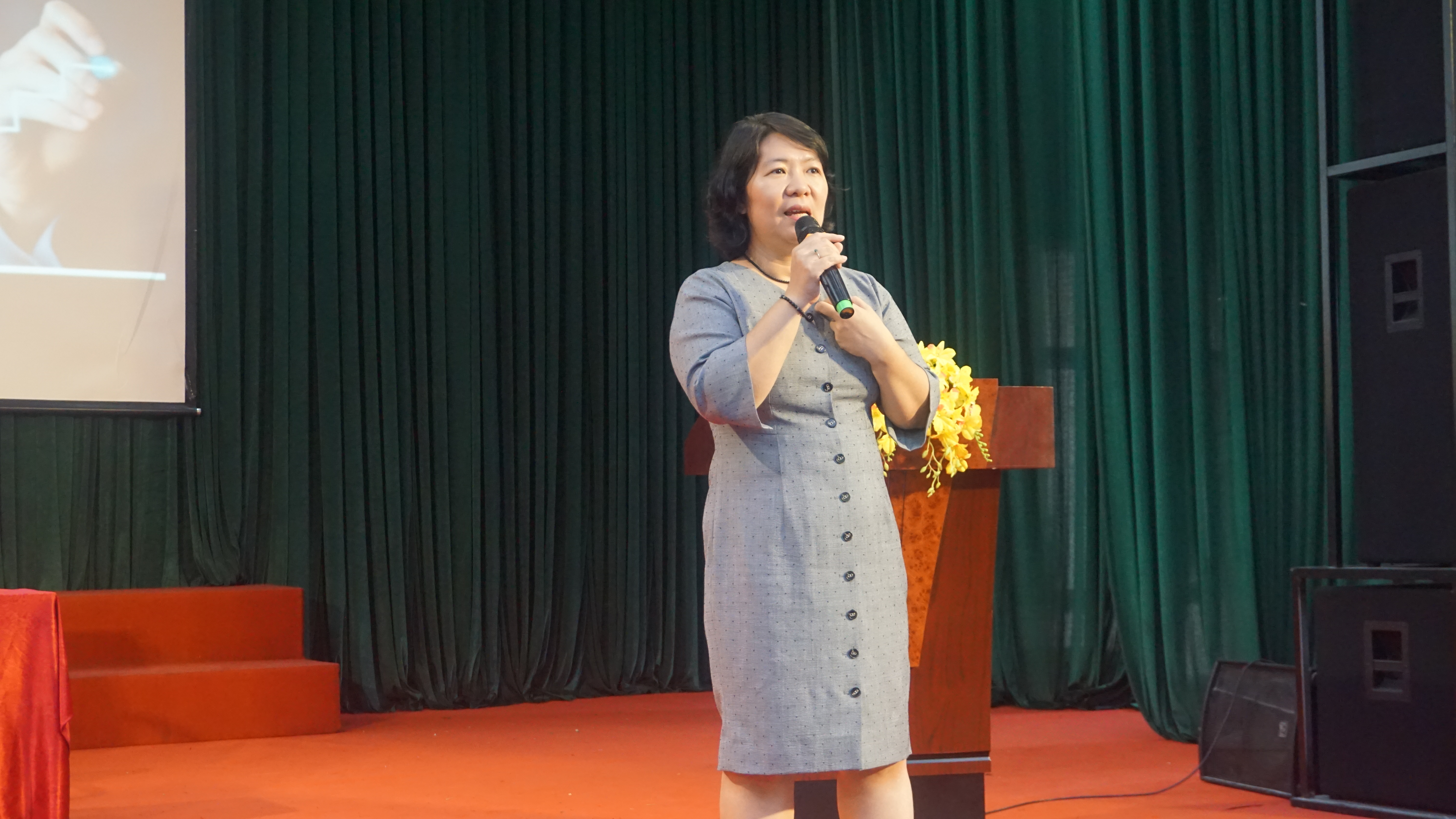 Hội thảo Ngành kỹ thuật: Cơ Hội Việc Làm Bền Vững