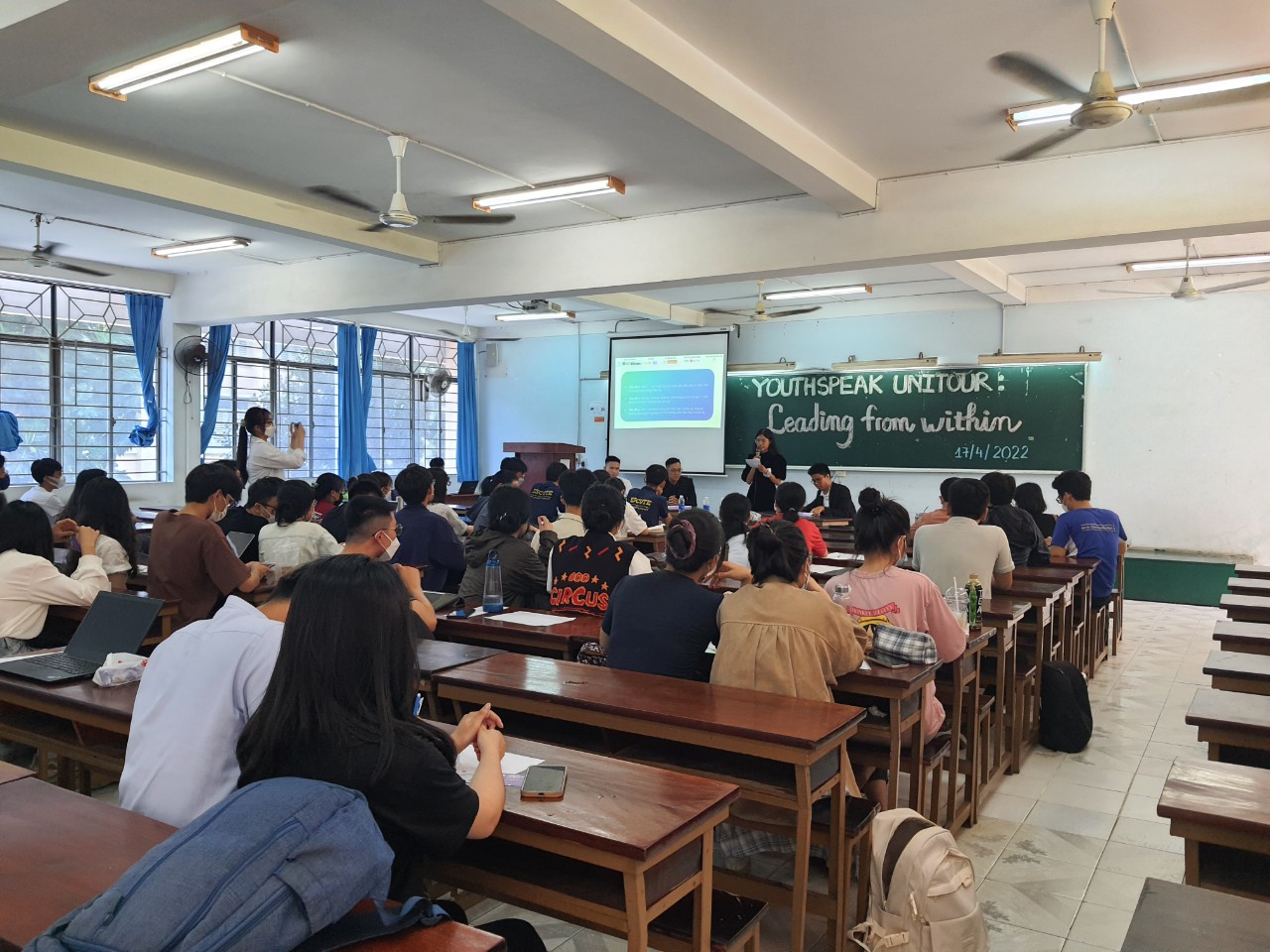 ManpowerGroup Việt Nam & AIESEC: Cùng thế hệ Z chinh phục thế giới việc làm