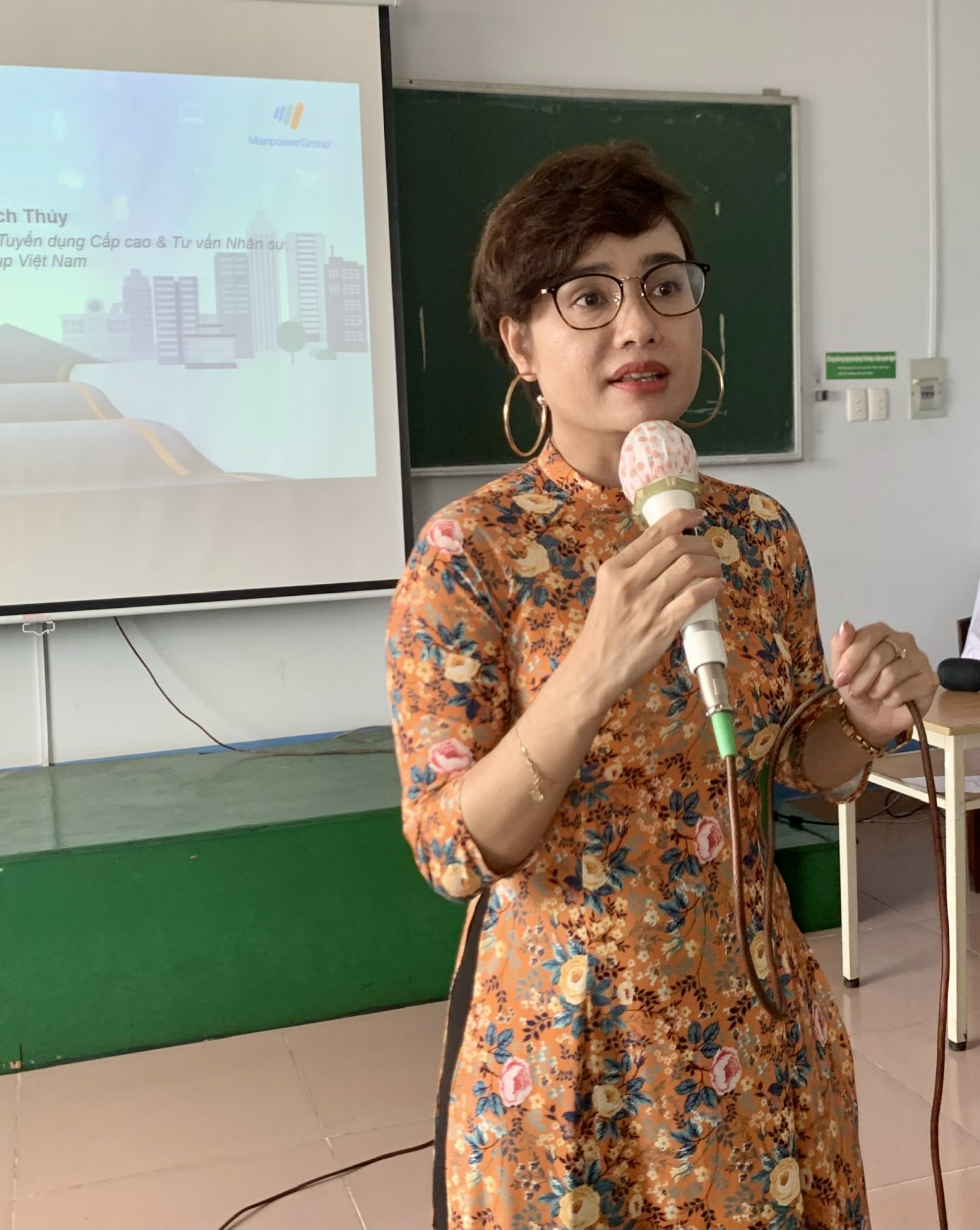 ManpowerGroup Việt Nam & AIESEC: Cùng thế hệ Z chinh phục thế giới việc làm