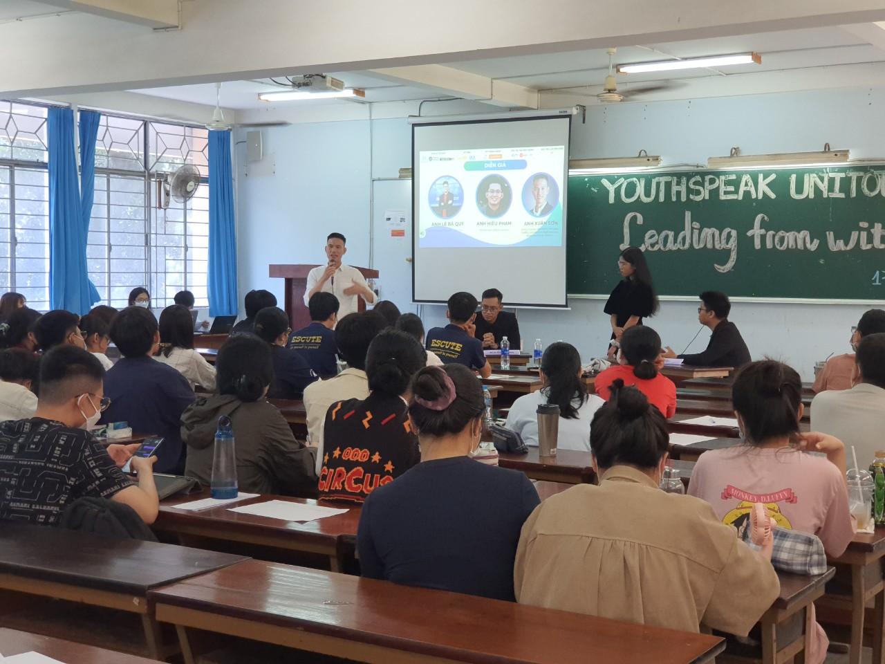 ManpowerGroup Việt Nam & AIESEC: Cùng thế hệ Z chinh phục thế giới việc làm
