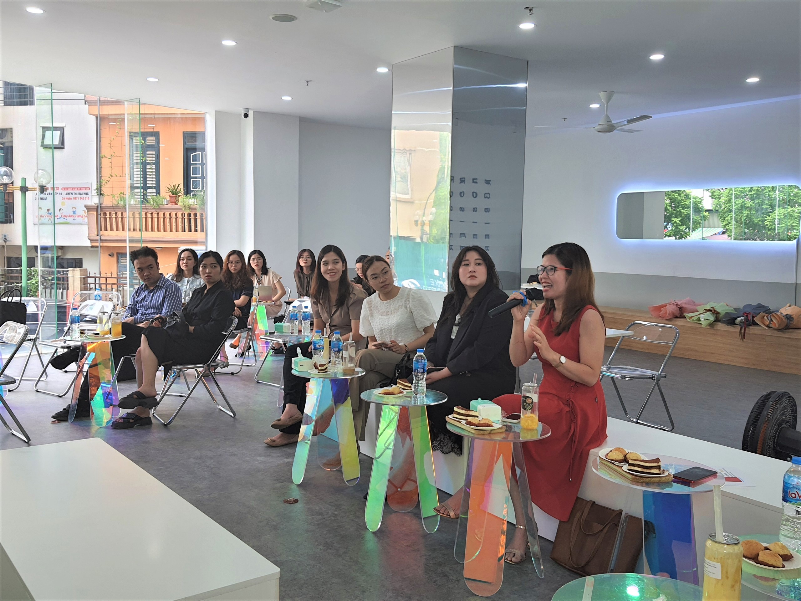 Business Breakfast #2: Satisfying The Thirst For Digital Talent