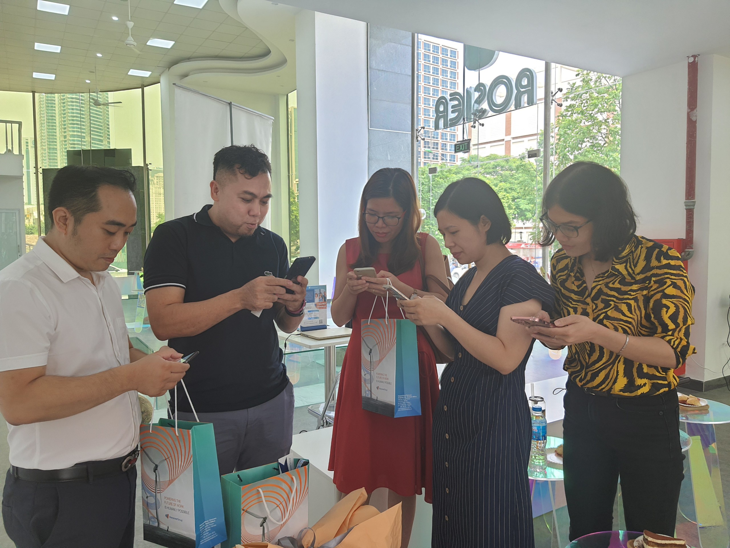 Business Breakfast #2: Satisfying The Thirst For Digital Talent