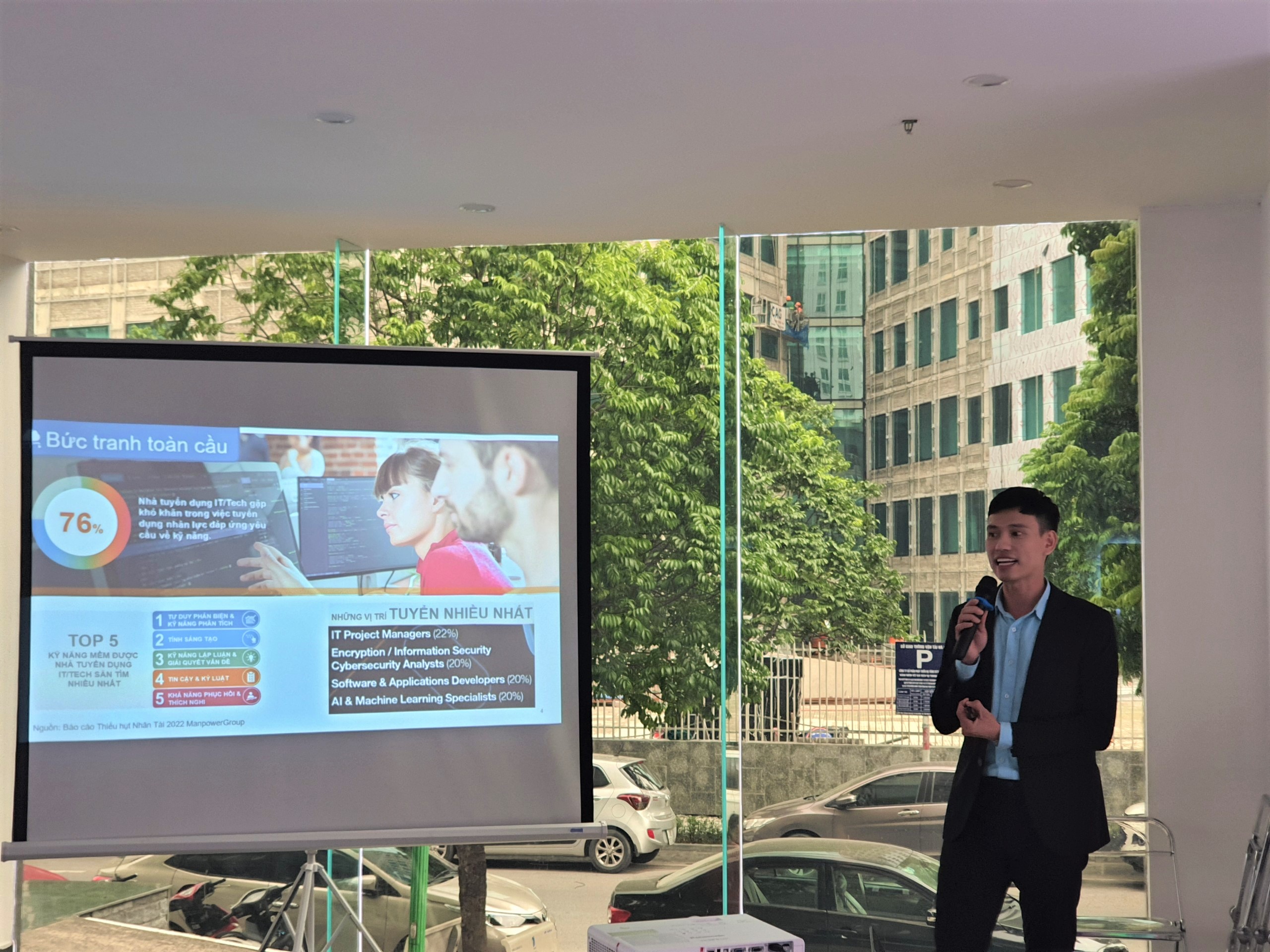 Business Breakfast #2: Satisfying The Thirst For Digital Talent