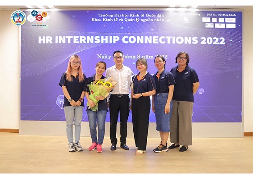 Thực tập ngành nhân sự: Mong đợi và thực tế