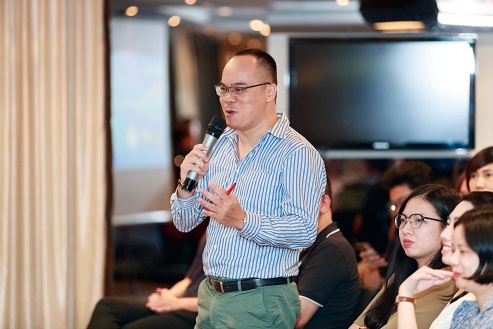 Leaders Talk: Leadership & People Management Skills