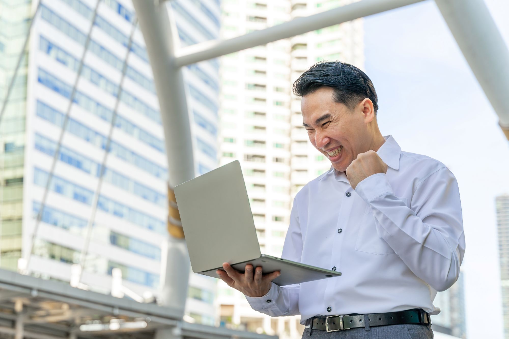 Older workers offer higher cost effectivity and stability